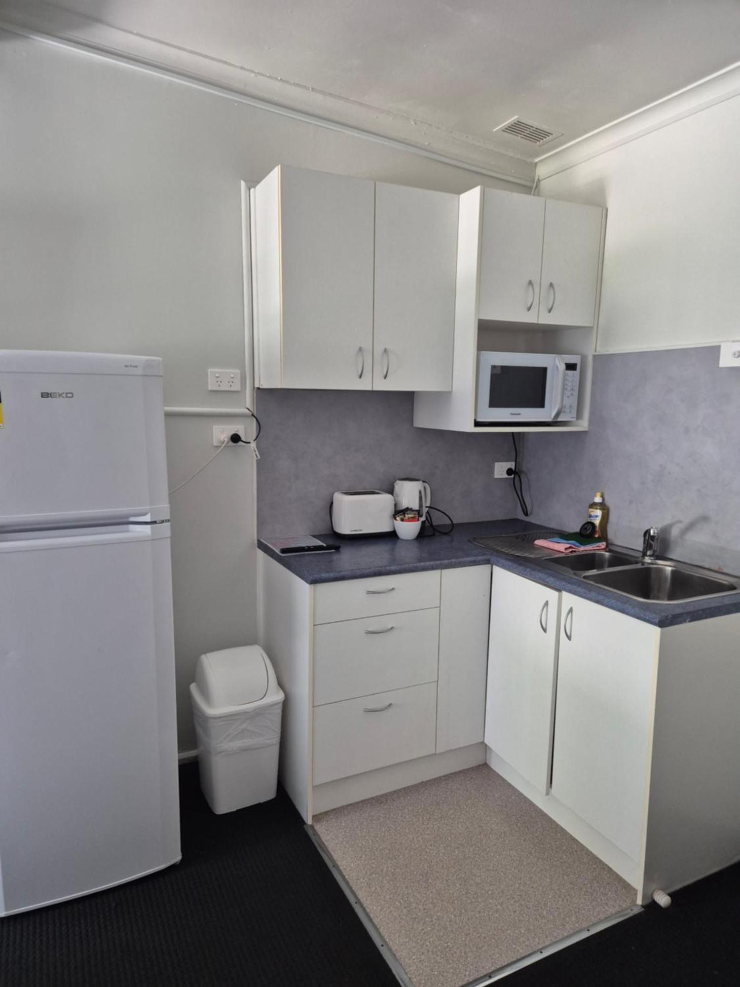 Jabiru Motel Намбука Хедс Екстериор снимка